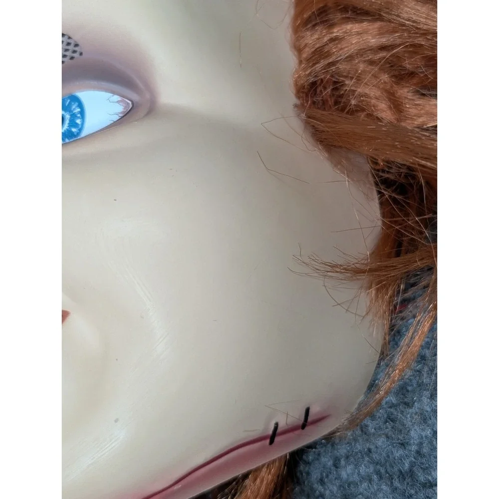 Chucky Childs Play Universal‎ Studios Spirit Halloween Mask  Adult Mask